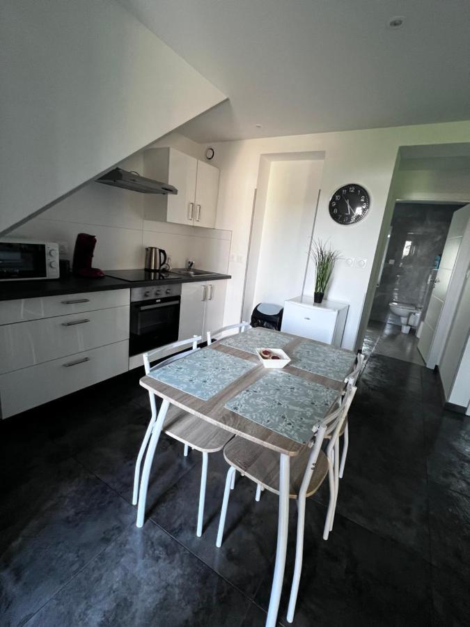 Superbe Appartement Danjoutin ภายนอก รูปภาพ