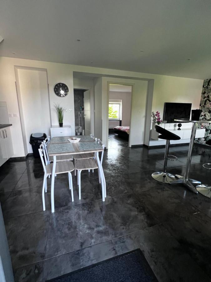 Superbe Appartement Danjoutin ภายนอก รูปภาพ