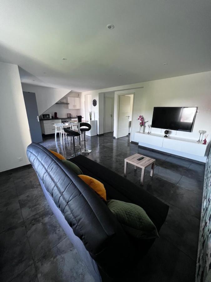 Superbe Appartement Danjoutin ภายนอก รูปภาพ
