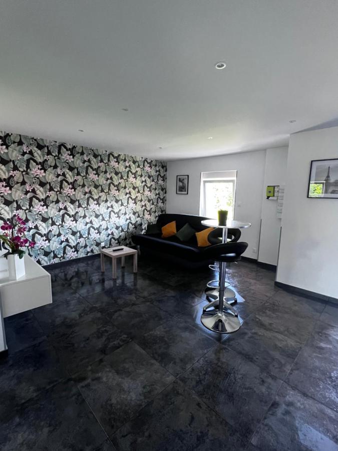 Superbe Appartement Danjoutin ภายนอก รูปภาพ