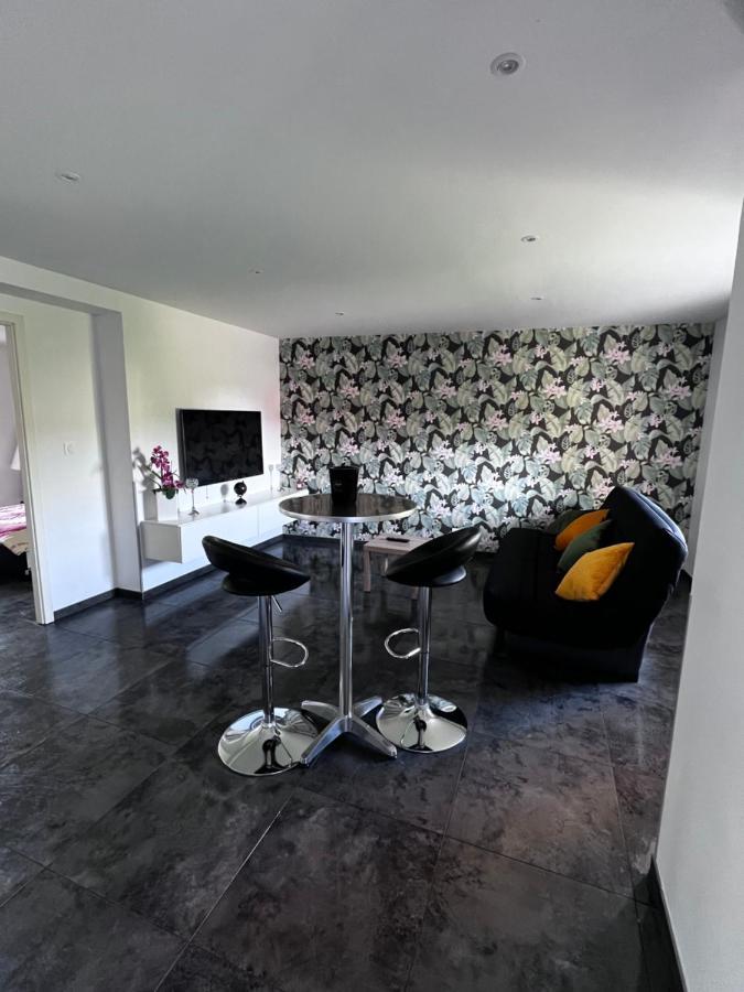 Superbe Appartement Danjoutin ภายนอก รูปภาพ