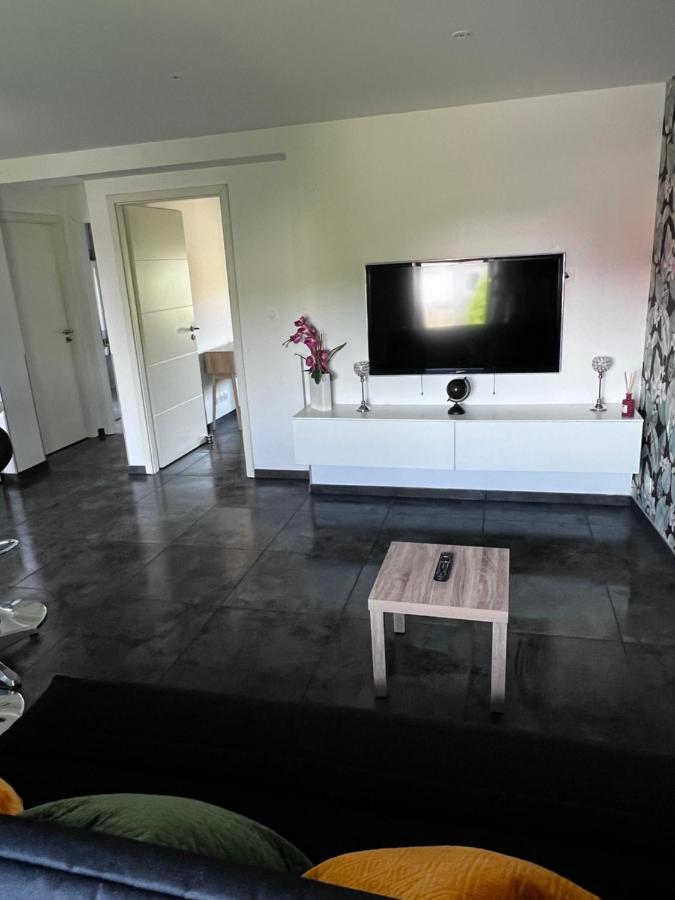 Superbe Appartement Danjoutin ภายนอก รูปภาพ