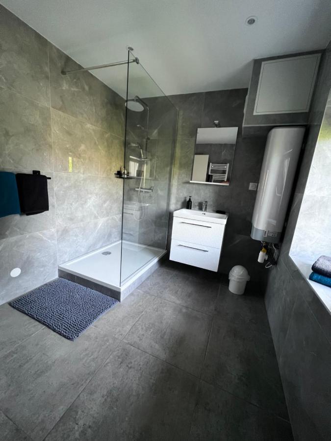 Superbe Appartement Danjoutin ภายนอก รูปภาพ